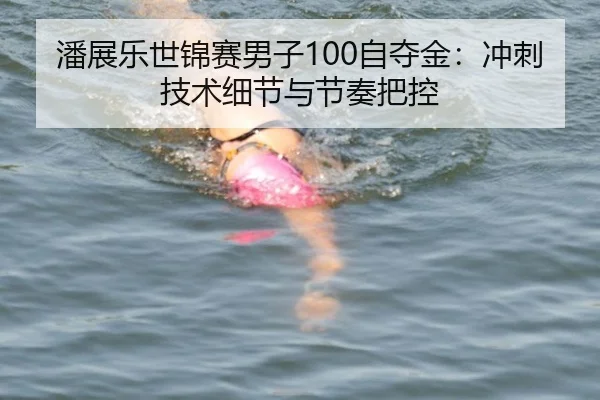 潘展乐世锦赛男子100自夺金：冲刺技术细节与节奏把控