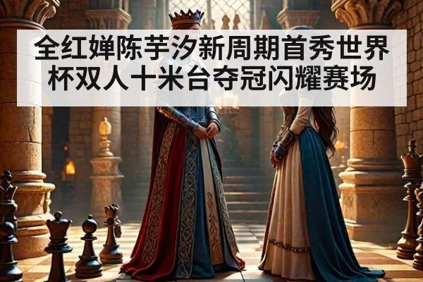 全红婵陈芋汐新周期首秀世界杯双人十米台夺冠闪耀赛场